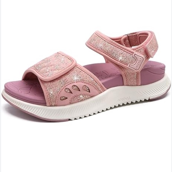ONCAI Pink Walking Sandals - Picture 1 of 14